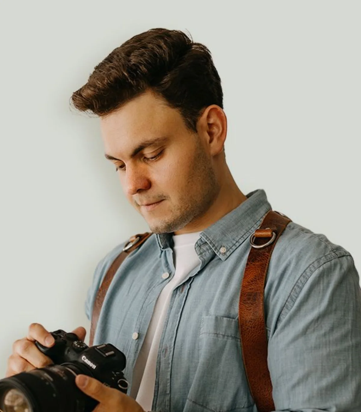 Brandon of Spiritmade Visuals